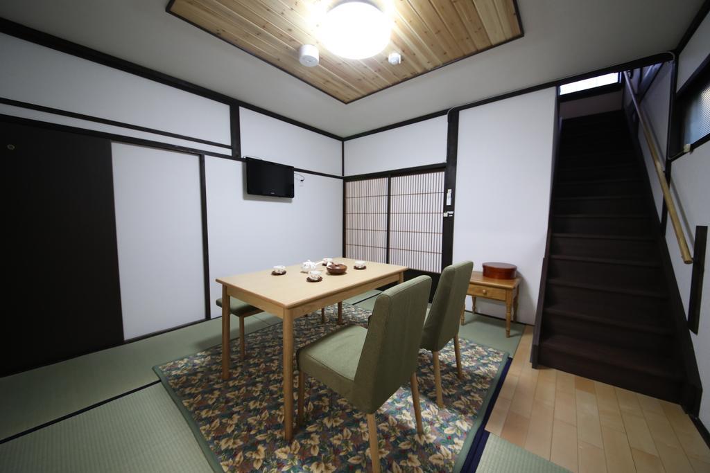 Utatei Vila Takayama  Exterior foto