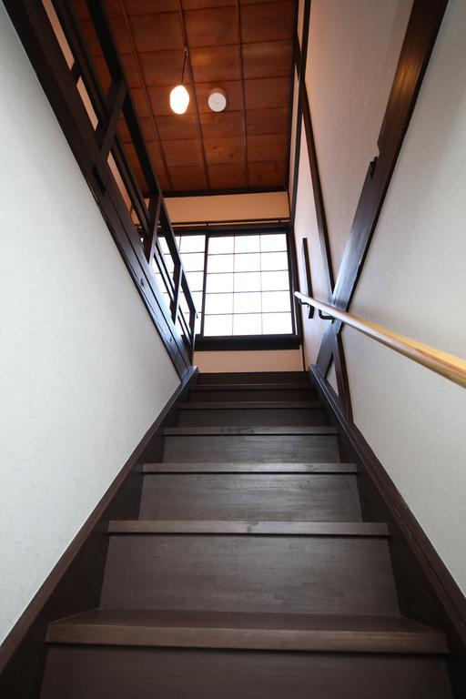 Utatei Vila Takayama  Exterior foto
