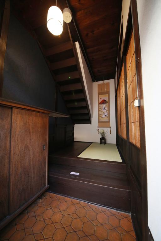 Utatei Vila Takayama  Exterior foto