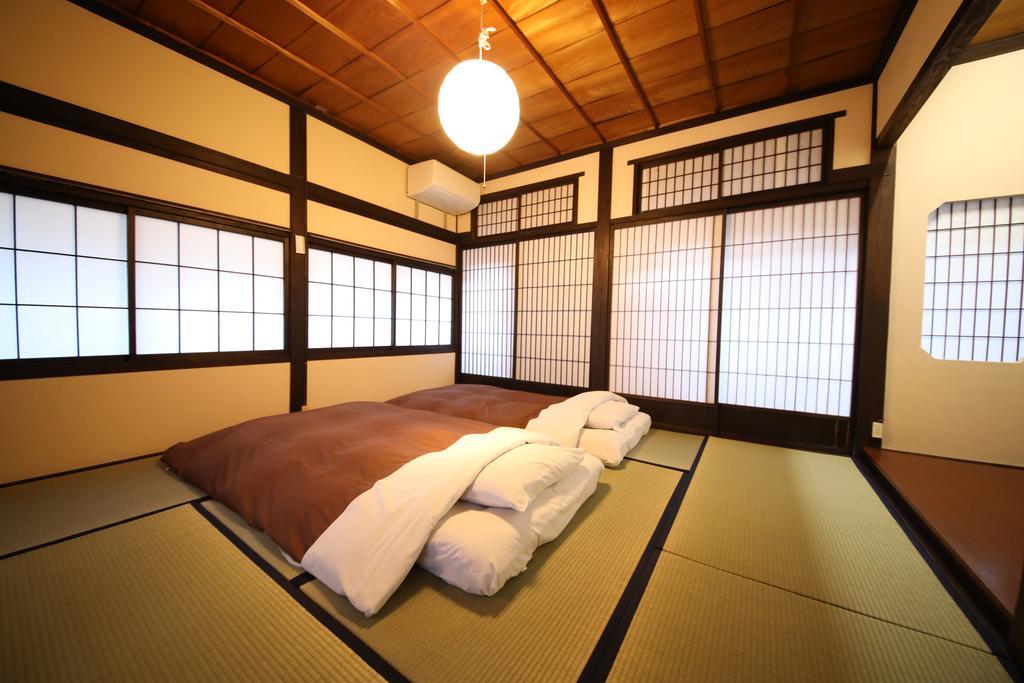 Utatei Vila Takayama  Exterior foto