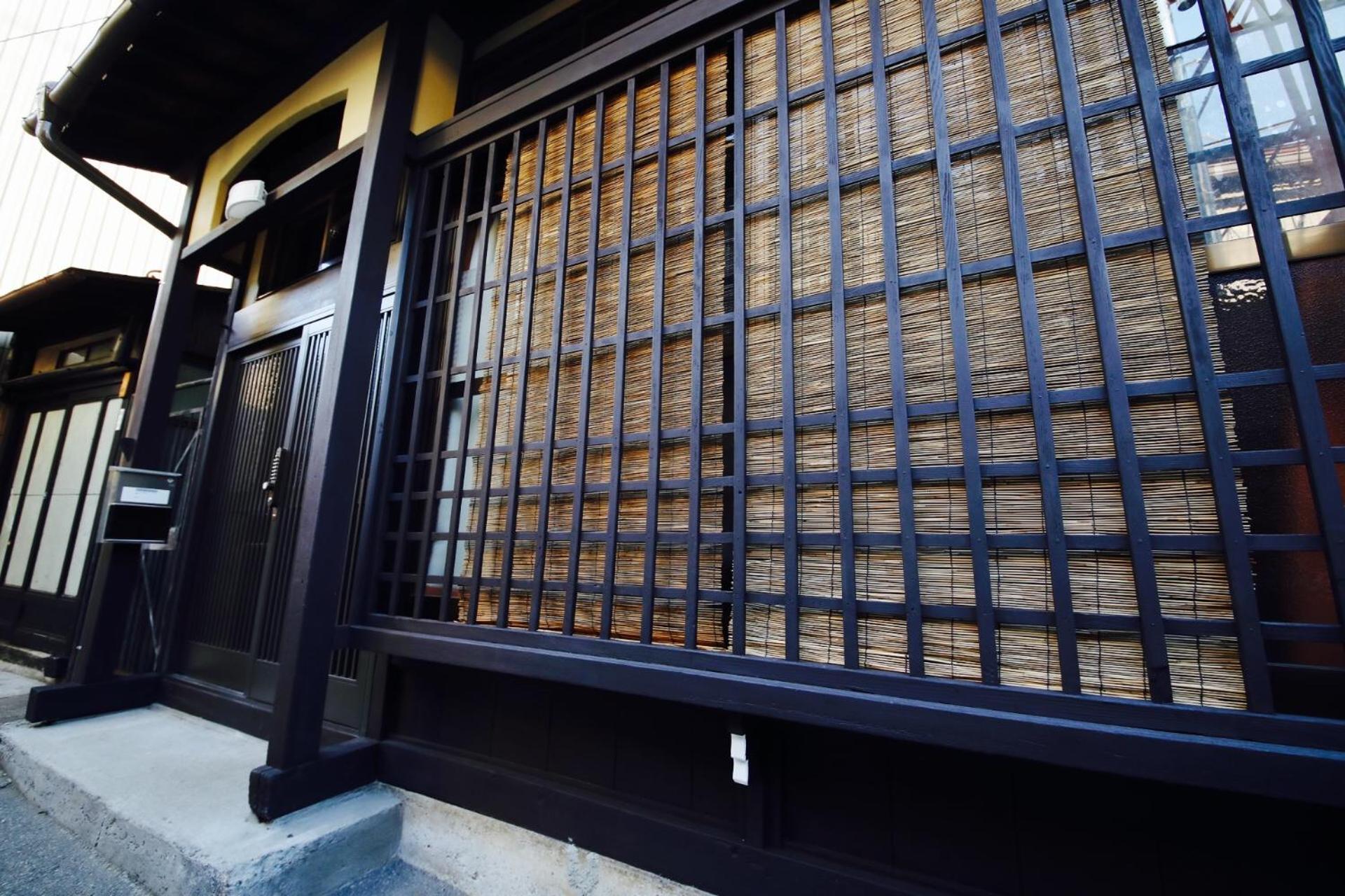 Utatei Vila Takayama  Exterior foto