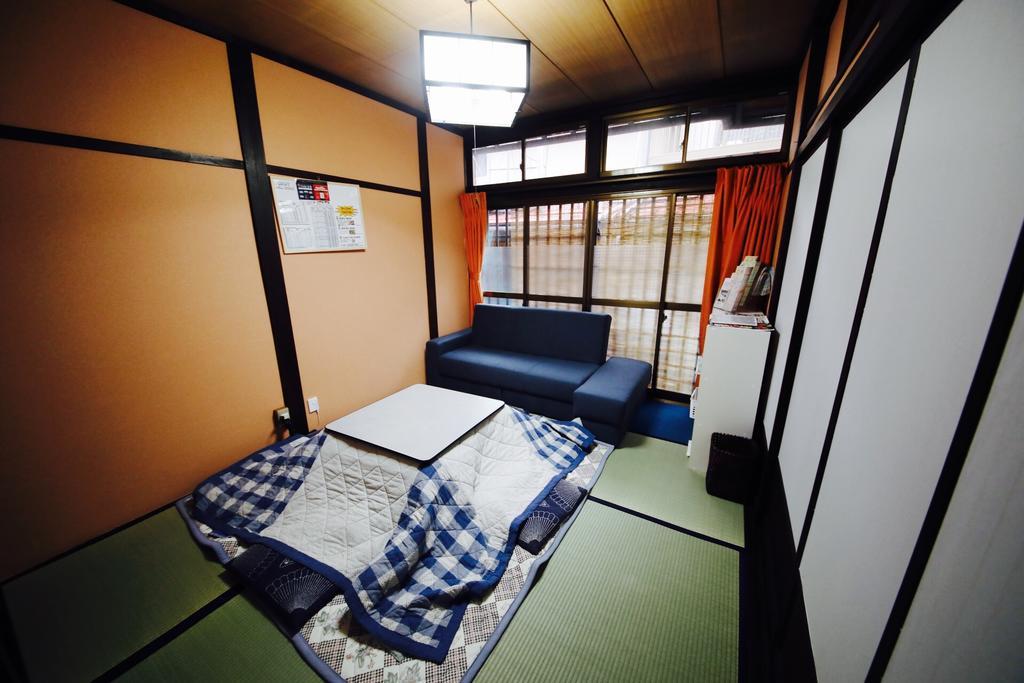 Utatei Vila Takayama  Exterior foto