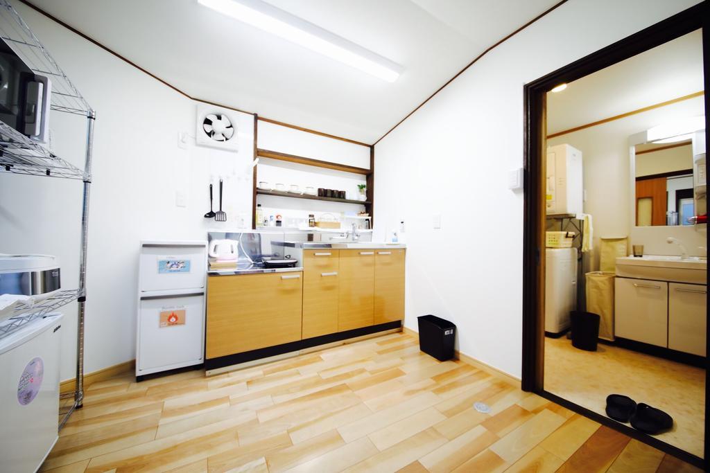 Utatei Vila Takayama  Exterior foto