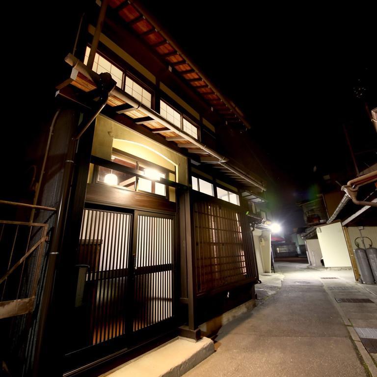 Utatei Vila Takayama  Exterior foto